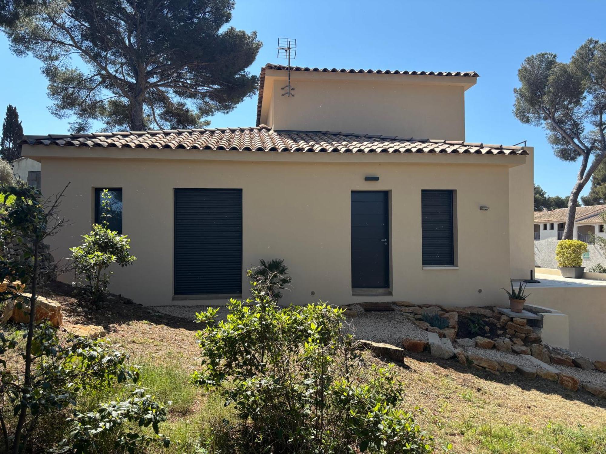 Appartement T2 Sanary Sur Mer מראה חיצוני תמונה