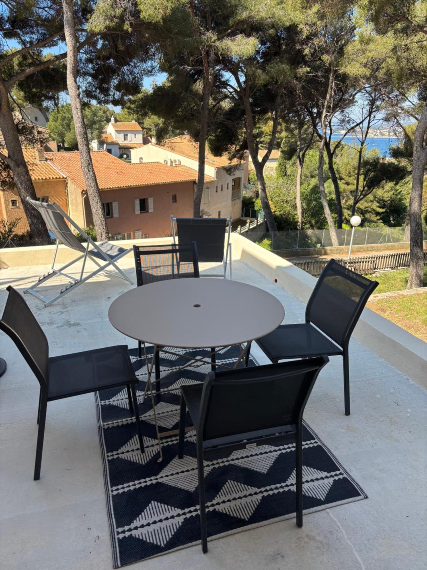 Appartement T2 Sanary Sur Mer מראה חיצוני תמונה