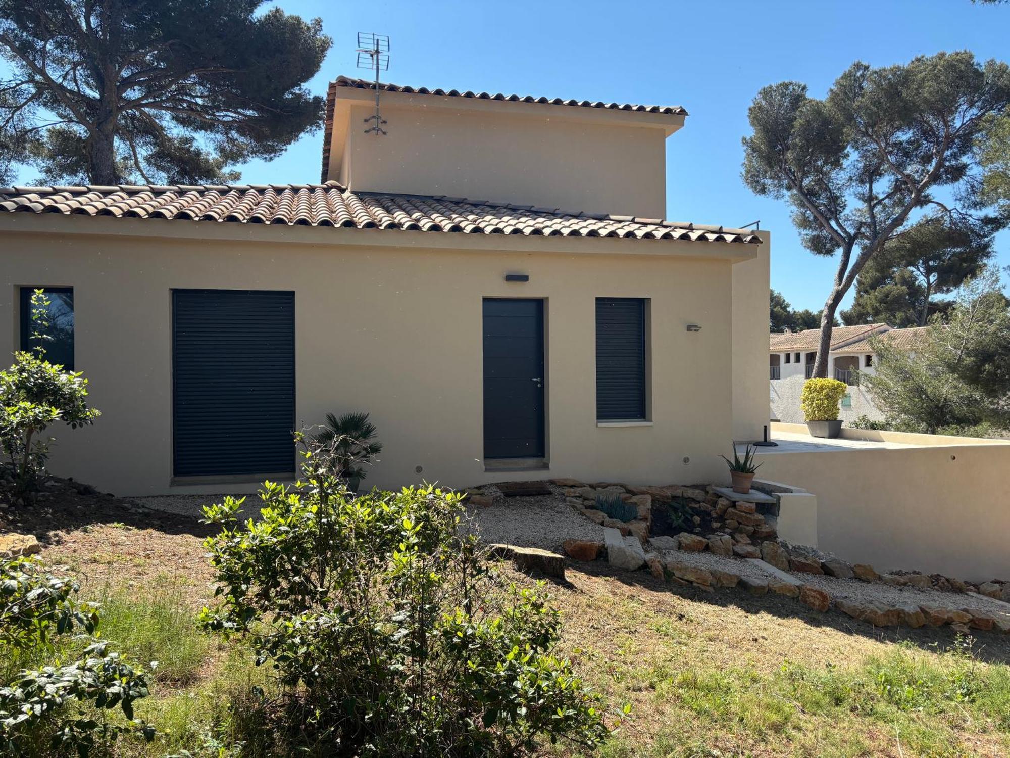 Appartement T2 Sanary Sur Mer מראה חיצוני תמונה