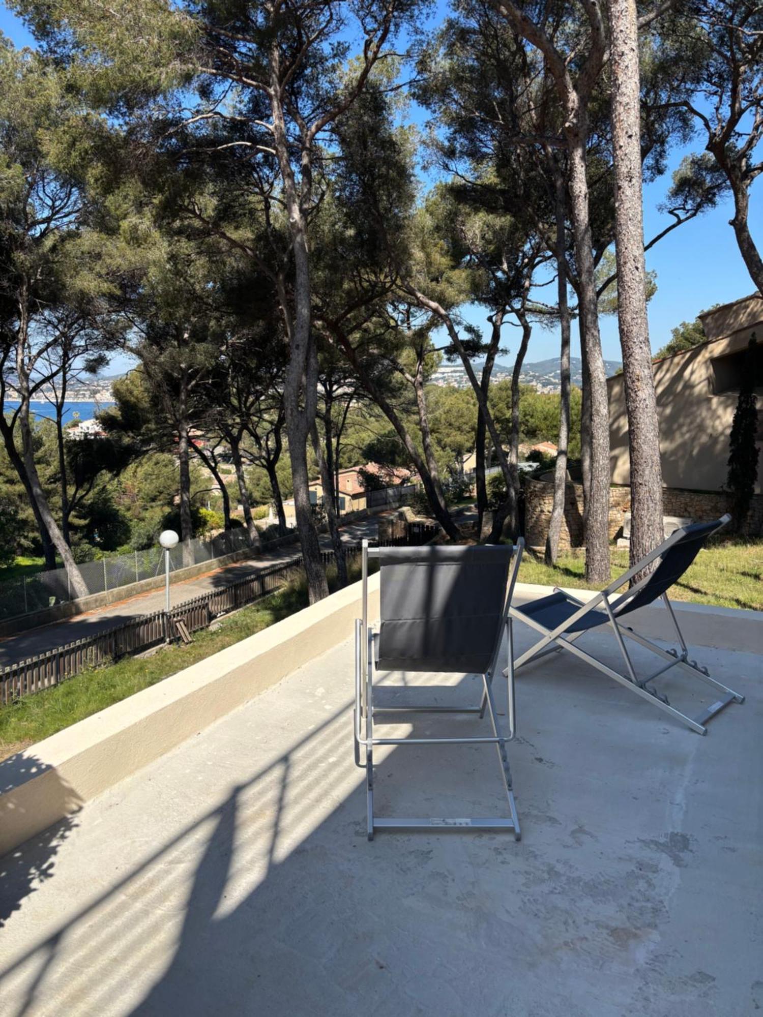 Appartement T2 Sanary Sur Mer מראה חיצוני תמונה
